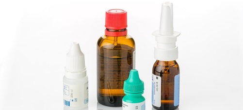 4 Types of Eye Drops and How to Safely Put Them In