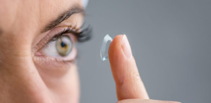 contact lens