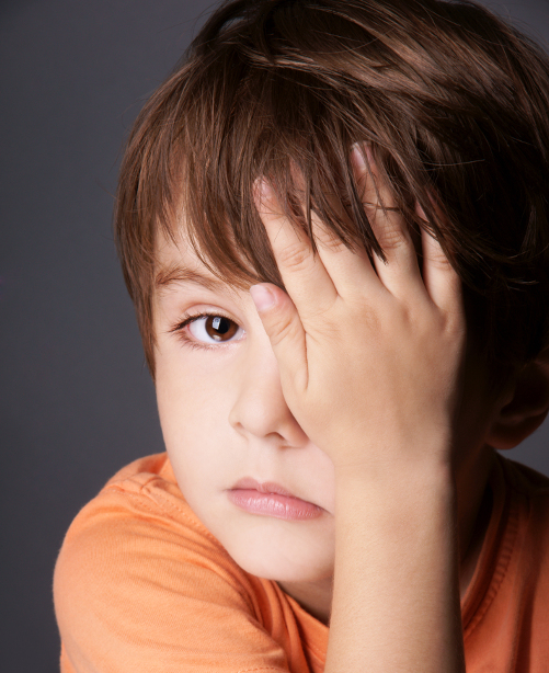 7 Warning Signs Your Child has a Vision Problem