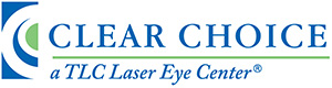 Clear Choice - a TLC Laser Eye Center (Logo)