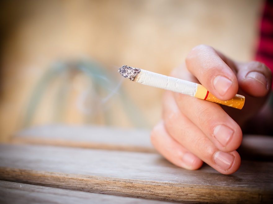 How Smoking Impacts Vision Health