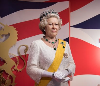 Queen Elizabeth of Great Britain