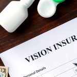 Generic vision insurance form
