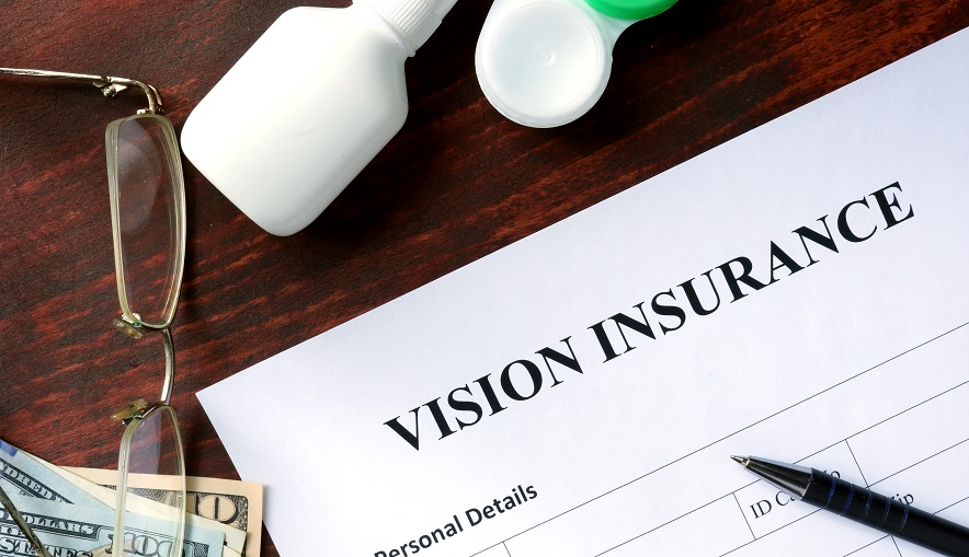 vision insurance What is included in a vision insurance?