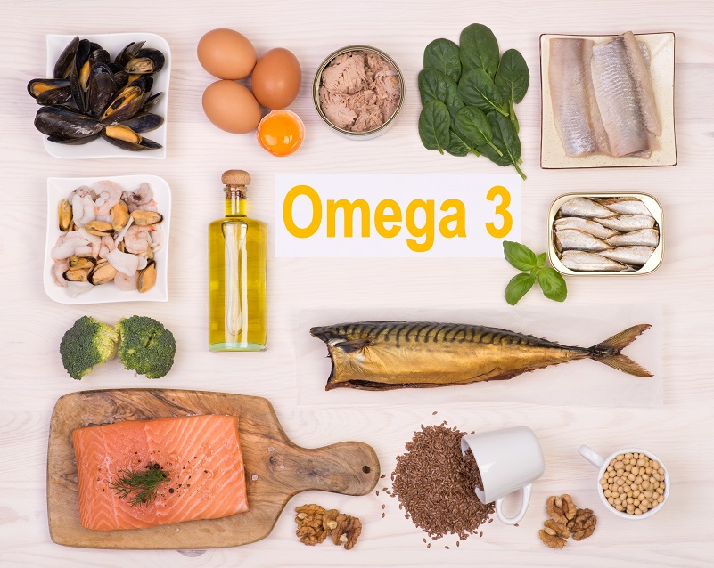 Nutrition May Play an Omega Role in Treating Dry Eye Disease
