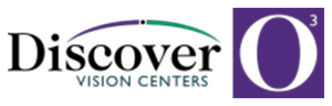 Discover Vision Centers logo