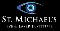 St. Michael’s Eye & Laser Institute logo
